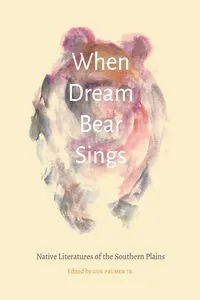 When Dream Bear Sings_cover