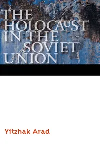 The Holocaust in the Soviet Union_cover