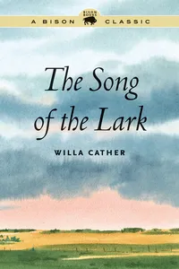 The Song of the Lark_cover