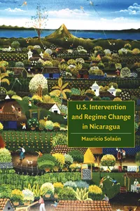 U.S. Intervention and Regime Change in Nicaragua_cover