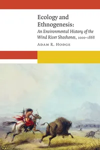 Ecology and Ethnogenesis_cover