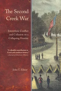 The Second Creek War_cover