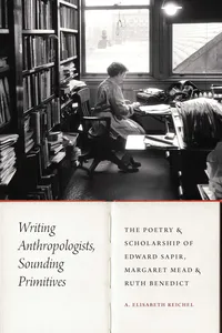 Writing Anthropologists, Sounding Primitives_cover