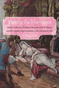 Making the Marvelous_cover