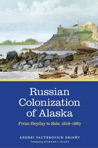 Russian Colonization of Alaska_cover