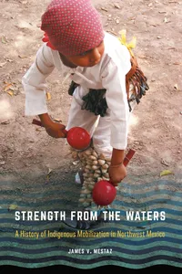 Strength from the Waters_cover