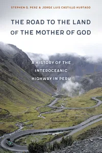 The Road to the Land of the Mother of God_cover