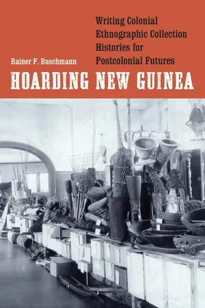 Hoarding New Guinea