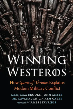 Winning Westeros