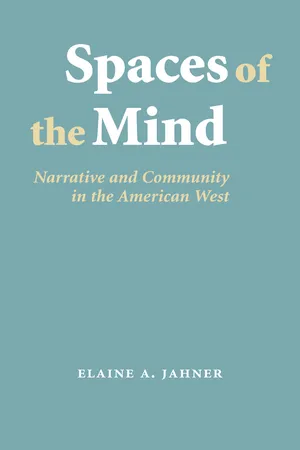 Spaces of the Mind