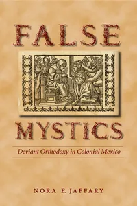 False Mystics_cover