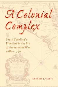 A Colonial Complex_cover