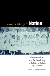 From Colony to Nation_cover