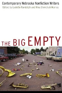 The Big Empty_cover