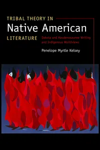 Tribal Theory in Native American Literature_cover