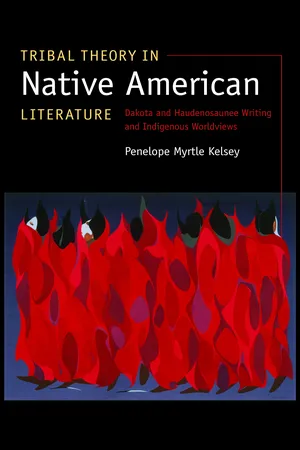 Tribal Theory in Native American Literature