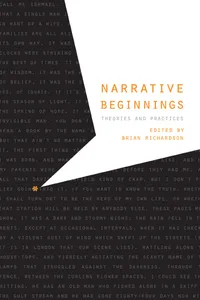 Narrative Beginnings_cover