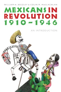 Mexicans in Revolution, 1910-1946_cover