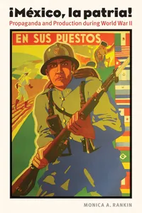 Mexico, la patria_cover