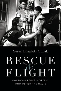 Rescue and Flight_cover