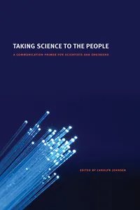 Taking Science to the People_cover