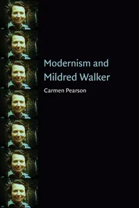 Modernism and Mildred Walker_cover