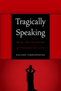 Tragically Speaking_cover