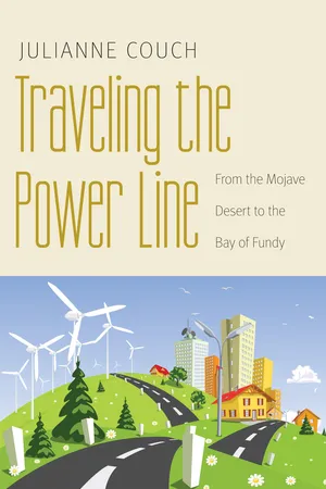 Traveling the Power Line