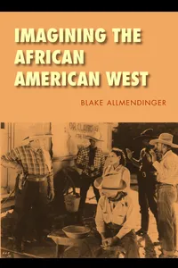 Imagining the African American West_cover