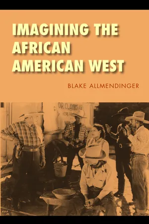 Imagining the African American West