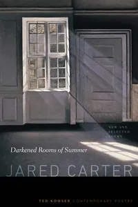 Darkened Rooms of Summer_cover