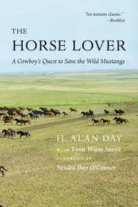 The Horse Lover_cover