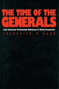 The Time of the Generals_cover