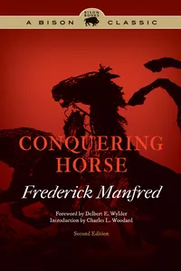 Conquering Horse_cover