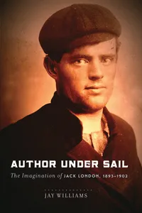 Author Under Sail_cover