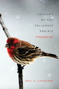 Seasons of the Tallgrass Prairie_cover