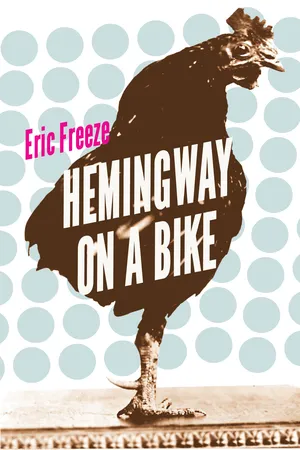 Hemingway on a Bike