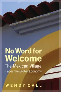 No Word for Welcome_cover