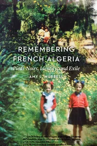 Remembering French Algeria_cover