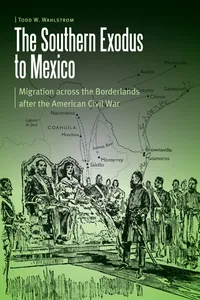 The Southern Exodus to Mexico_cover