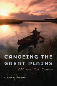 Canoeing the Great Plains_cover