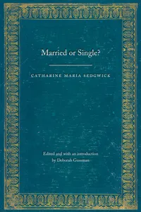 Married or Single?_cover