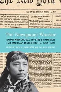 The Newspaper Warrior_cover