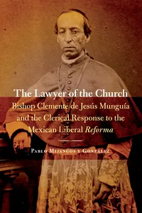 The Lawyer of the Church_cover