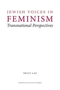 Jewish Voices in Feminism_cover