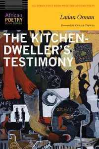 The Kitchen-Dweller's Testimony_cover