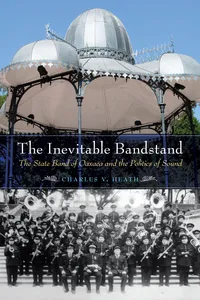 The Inevitable Bandstand_cover