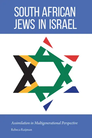 South African Jews in Israel