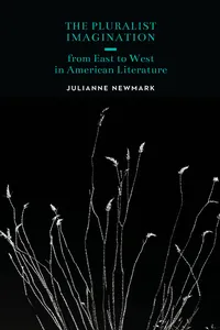 The Pluralist Imagination from East to West in American Literature_cover