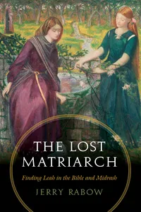 The Lost Matriarch_cover